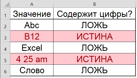 Как в Excel сделать нумерацию строк или столбцов