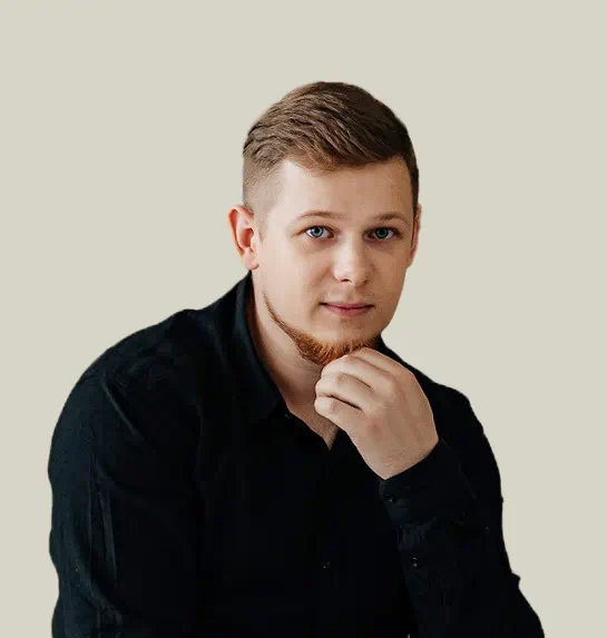 Павел Васильев, руководитель отдела on-line маркетинга